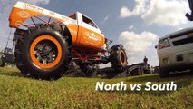 North vs South 2015 at Muddy Motorsports Park