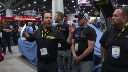 Revealing Scott's Hot Rods Ford F-100