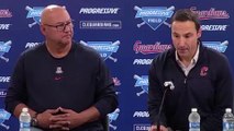 Chris Antonetti Talks on Terry Francona's Future With the Guardians