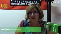 Roma, Daniela sgomberata a 65 anni: rischia di finire in strada