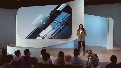 Novo smartphone do Google vem com recursos de Inteligência Artificial