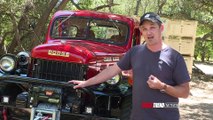 Legacy Classic Trucks Power Wagon Ride and Drive