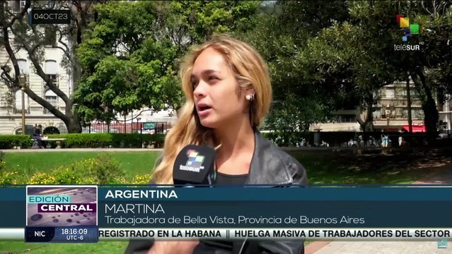Cámara de Diputados en Argentina debate la reducción de la jornada laboral