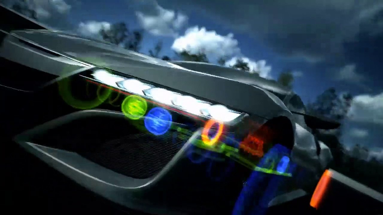 Acura NSX Concept