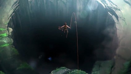 TOMB RAIDER-THE LEGEND OF LARA CROFT