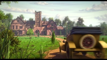 Le fantôme de Canterville Bande-annonce (EN)