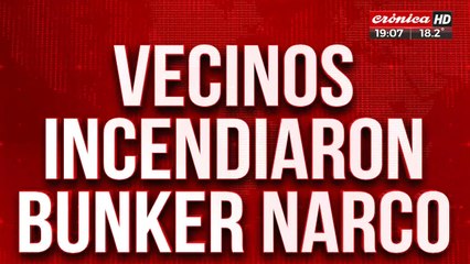 Trágica balacera narco: la banda del "bodega" disputa el territorio
