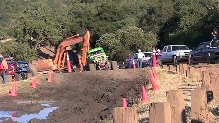 2011 Top Truck Challenge - Mud Pit 2