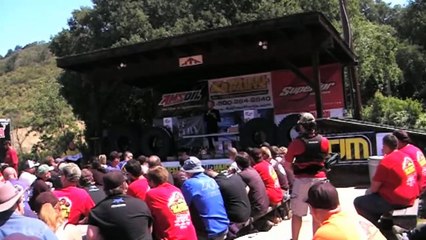 2011 TTC - Awards Ceremony: Team Spirit Award