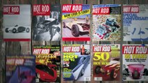HOT ROD Magazine: Past, Present & Future - HOT ROD Unlimited Episode 12