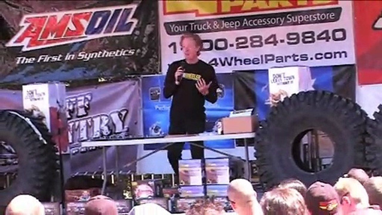 2011 TTC - Awards Ceremony: Driving Elegant Award