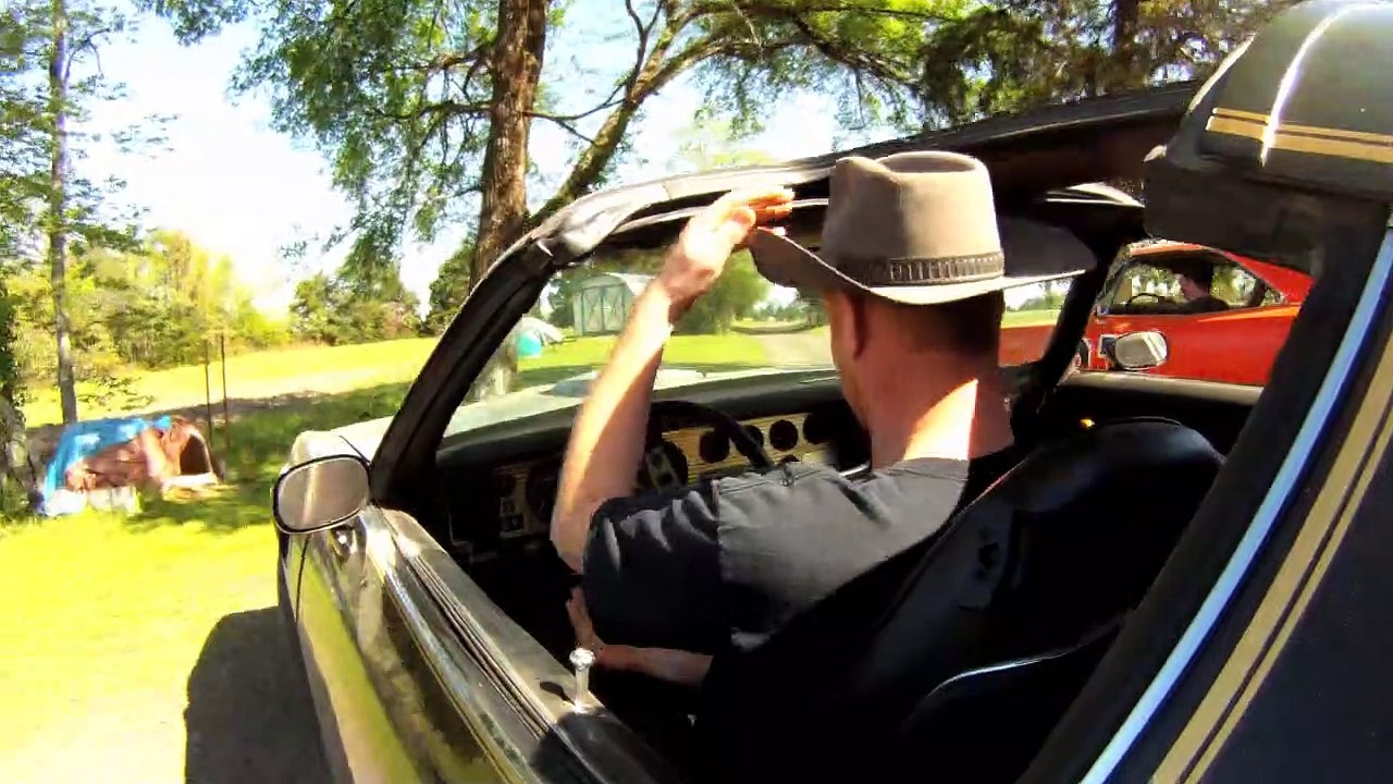 General Lee vs. The Bandit Trans Am - Best Car Chase Ever!!!