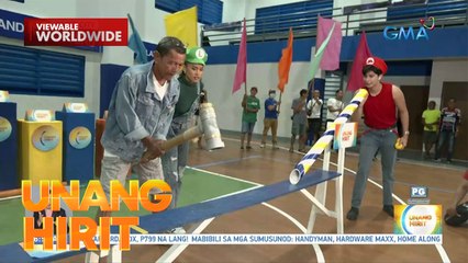 Hulihin ang Swerte sa Pasig City! | Unang Hirit