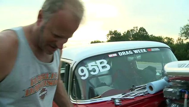 2011 Hot Rod Drag Week 56 Chevy Rescue