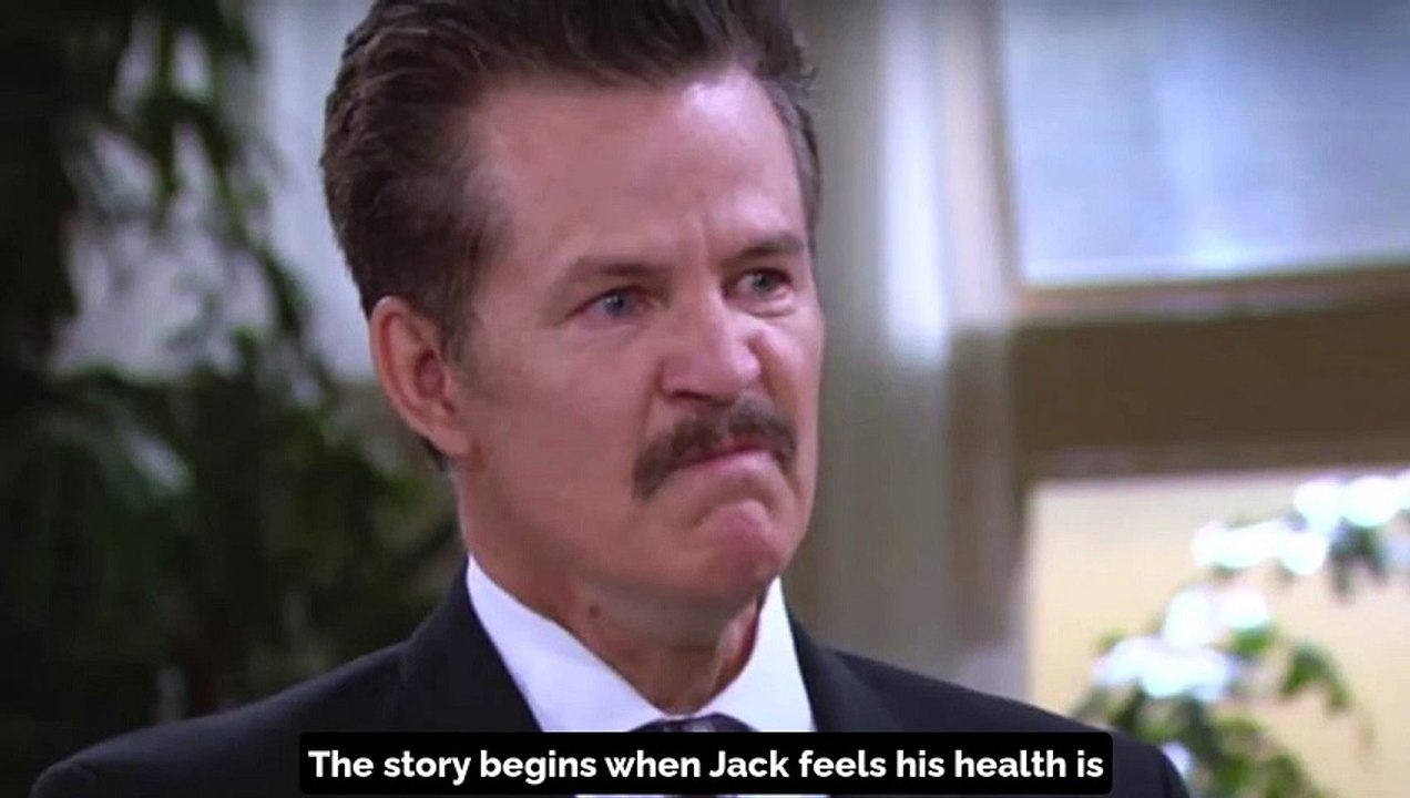 Jack is infertile, who is Finn's biological father The Bold and the