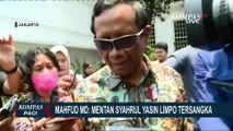Mahfud MD Bongkar Syahrul Yasin Limpo Sudah Jadi Tersangka Korupsi