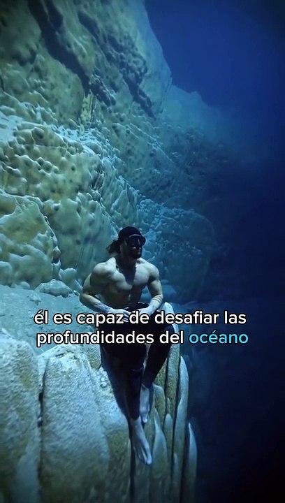 Conoce El Aquaman de la vida real
