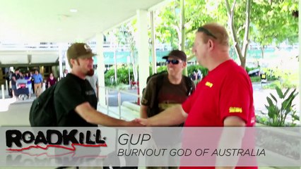 727 Cubic Inches and Australian Tire Smoke! - Roadkill Episode 10