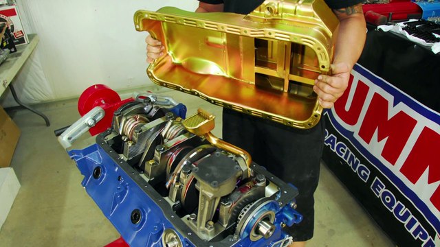 Factory Five Kit Cars vs a Lamborghini Gallardo! - HOT ROD Unlimited Episode 27