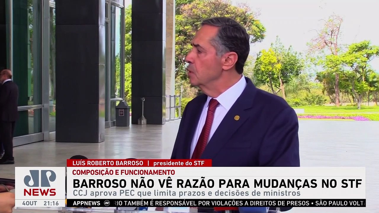 Senadores criticam declaração de Gilmar Mendes sobre mandato de ministros do STF