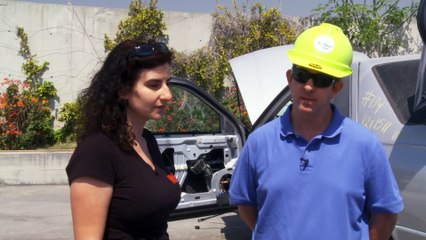 Car Crushing Mayhem! Behind the Scenes at an Auto Wrecker - HOT ROD Unlimited Episode 32