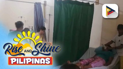 2 sugatan sa magnitude 5.7 na lindol na tumama sa Calayan, Cagayan