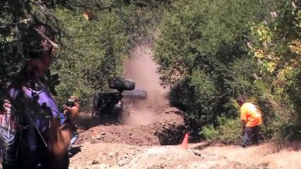 2012 Top Truck Champions Challenge - Hill Climb Compilation
