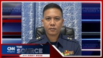 Pangasinan Coast Guard Station Commander Alex Corpuz | The Source