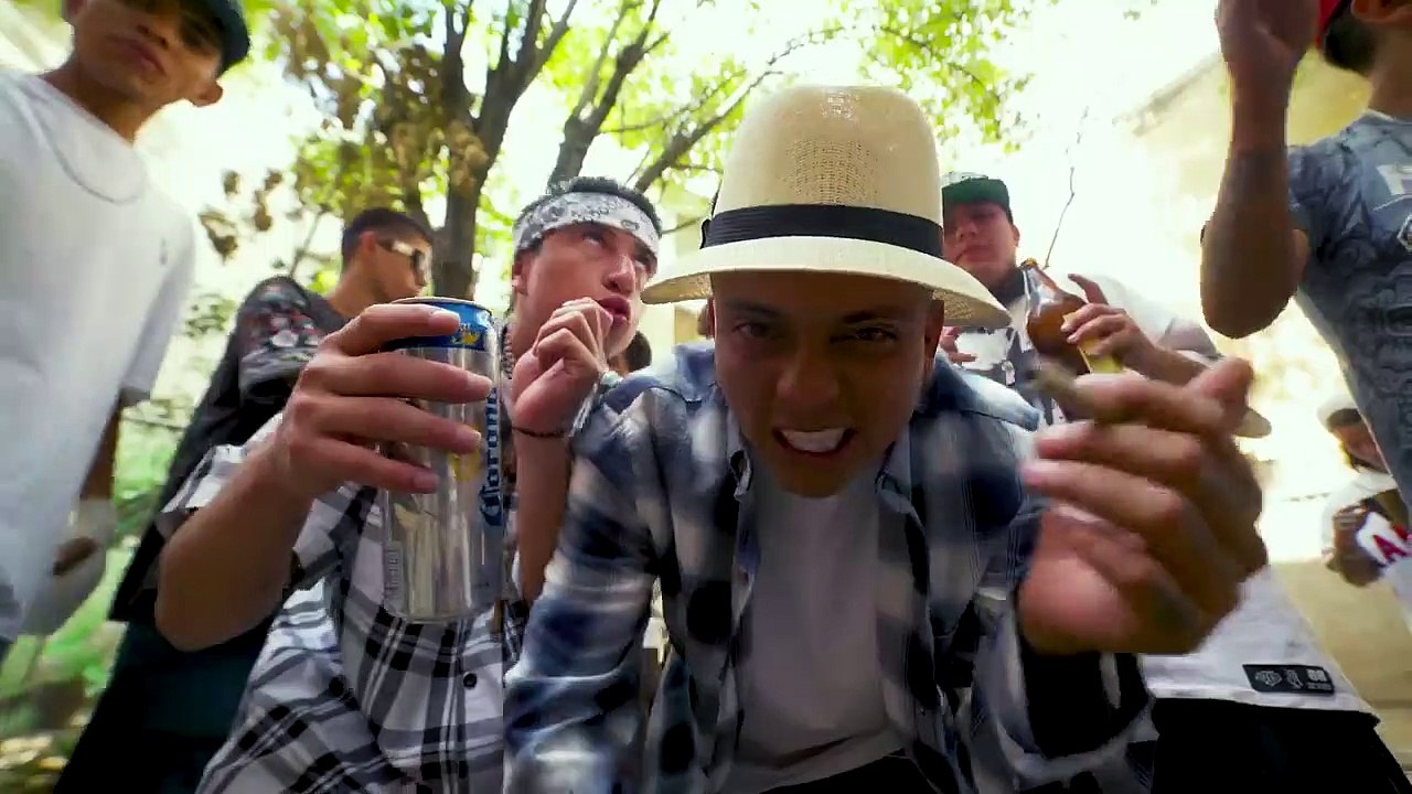 LIL WACHO - CUMBIA CASTROSA FT CHIKANO JCR (VIDEO OFICIAL)