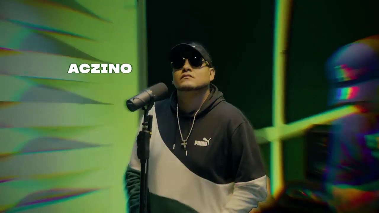 Alzypher Vol 15 - Toser One x Aczino