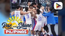 Gilas Pilipinas, pinataob ang China sa #19thAsianGames, pasok na sa finals