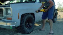 Muscle Truck vs. Baja Bug! - Roadkill Ep. 28