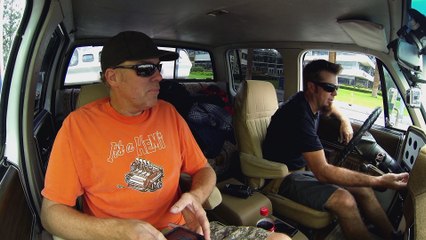 Chasing a Landspeed Record at Bonneville with a 1100hp Camaro! - Roadkill Ep. 20