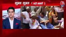 VIDEO: AAP MP Sanjay Singh arrested in Delhi liquor scam