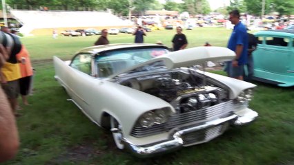 Behind the Scenes with HOT ROD Photographers at Power Tour 2014