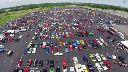 Welcome to HOT ROD Power Tour 2014! The Painless Performance Kickoff Party is Here