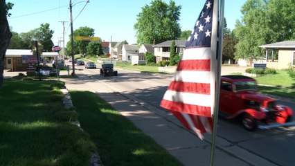 HOT ROD Power Tour Day 7, On the Road to Wisconsin
