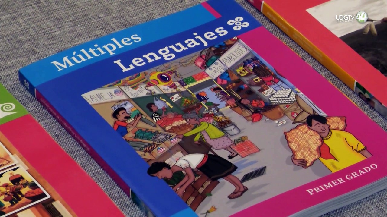 ¿Dudas sobre los libros de texto? Ya puedes consultar las guías de la UdeG sobre su contenido