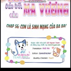 Chapter 56-65_Con Gái Bảo Bối Của Đại Ác Ma