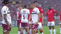 Libertadores 2023  Internacional x Fluminense (Semifinais) com Luís Roberto (Globo) 1º tempo