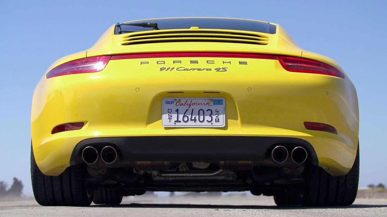 2015 Ford Mustang GT vs. 2015 Chevrolet Camaro SS