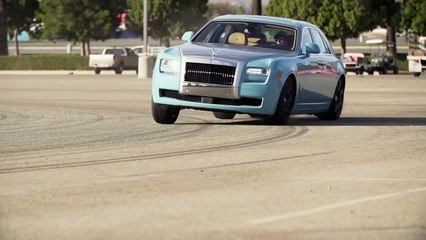 2013 Slow Mo Special: Happy Holidays from the Motor Trend Channel!