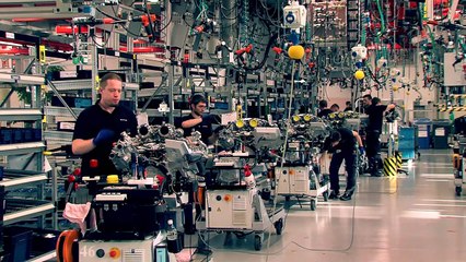 2016 Mercedes-AMG GT Official World Premiere Video