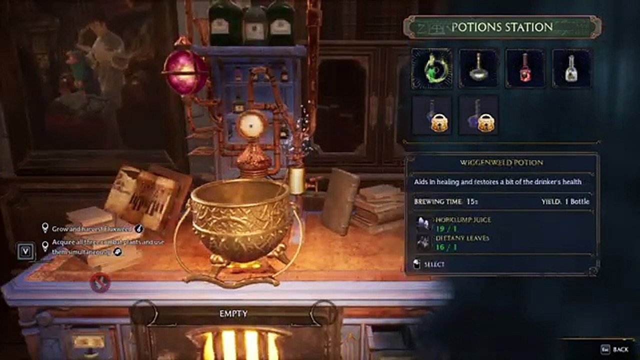 Hogwarts Legacy EP24