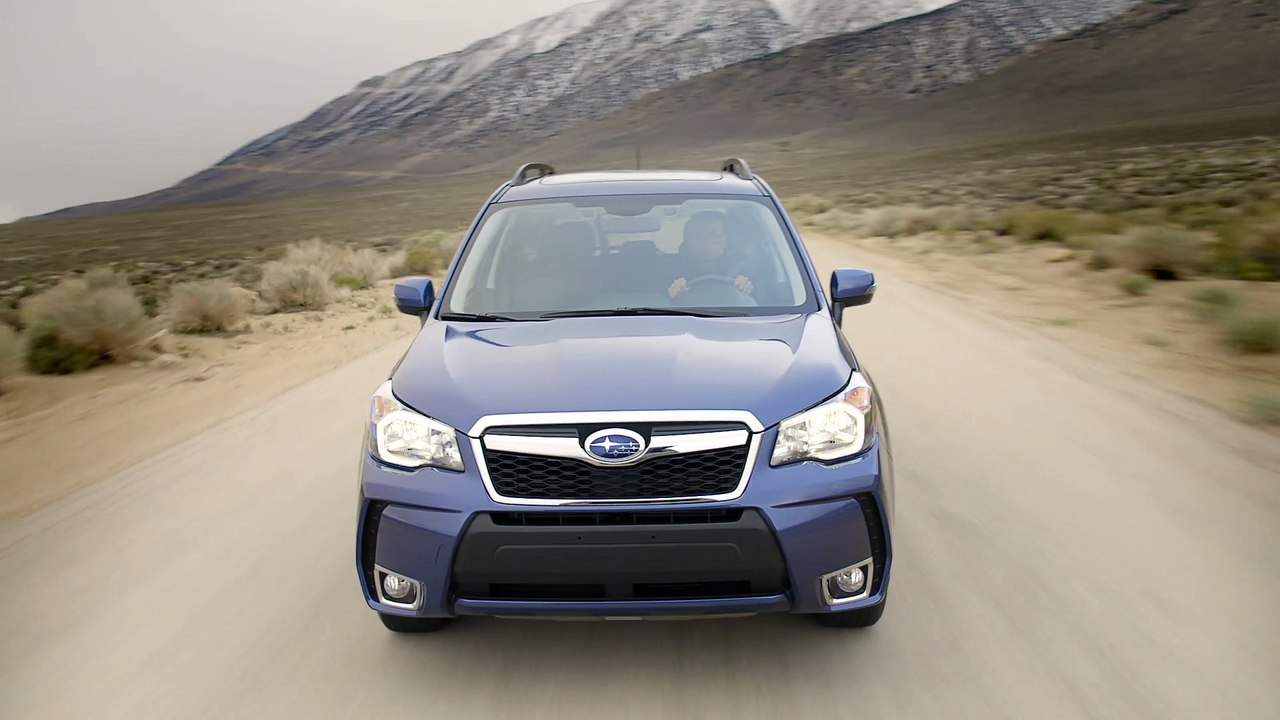 2014 Subaru Forester- 2014 Motor Trend SUV of the Year- Mind Over Eye Production