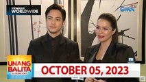 Unang Balita sa Unang Hirit: OCTOBER 5, 2023 [HD]