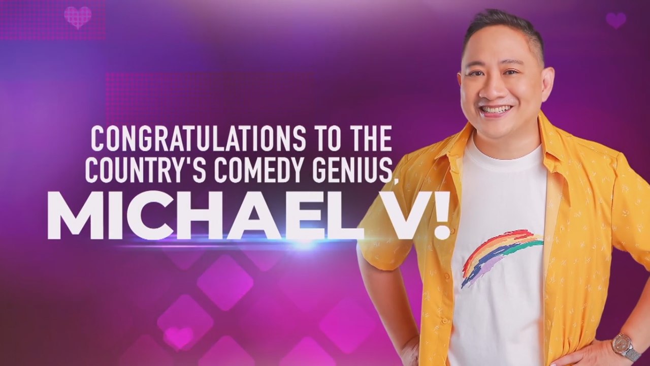 Michael V. awarded one of the most iconic Filipino comedians by FDCP ...