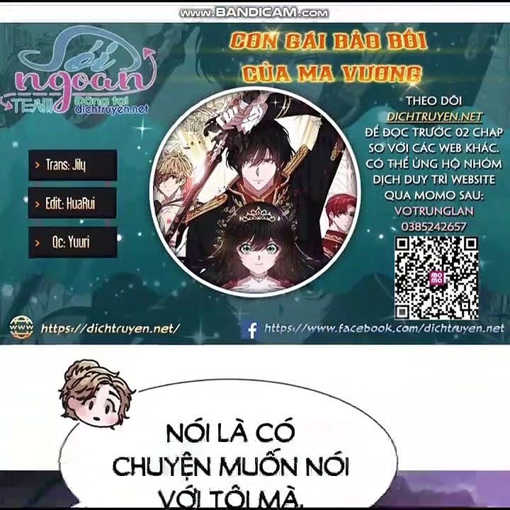 Chapter 116-125_Con Gái Bảo Bối Của Đại Ác Ma