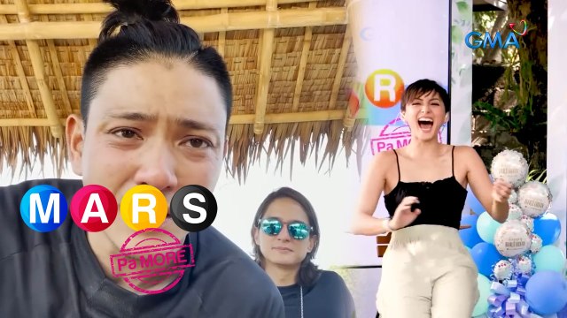 Sino ang MAKA-NANAY sa anak ni Iya Villania? | Mars Pa More