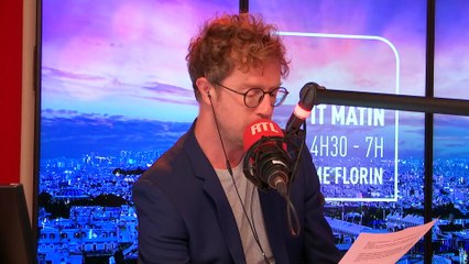 Le journal RTL de 04h30 du 05 octobre 2023